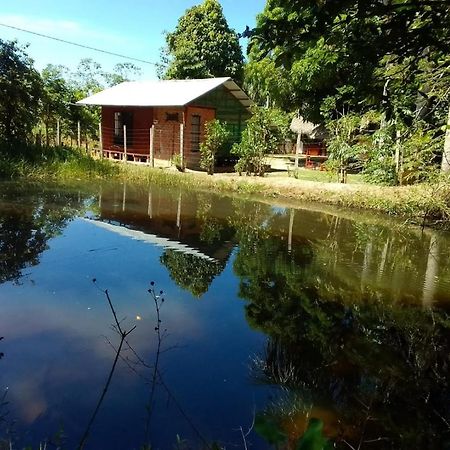 Albertico Jungle House Guest House Pucallpa Exterior foto