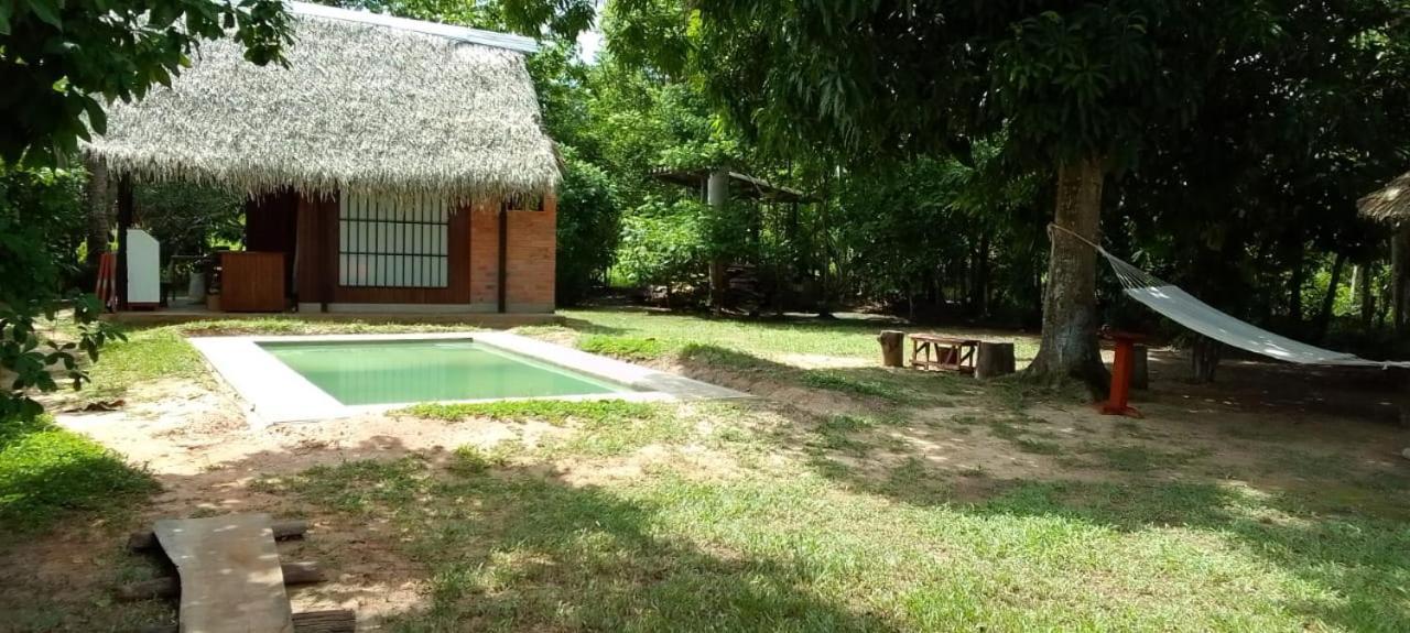 Albertico Jungle House Guest House Pucallpa Exterior foto